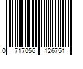 Barcode Image for UPC code 0717056126751