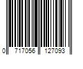 Barcode Image for UPC code 0717056127093