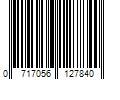 Barcode Image for UPC code 0717056127840