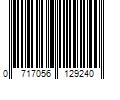 Barcode Image for UPC code 0717056129240