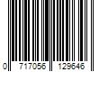 Barcode Image for UPC code 0717056129646