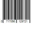 Barcode Image for UPC code 0717056129721