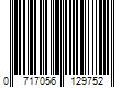 Barcode Image for UPC code 0717056129752