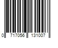 Barcode Image for UPC code 0717056131007