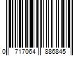 Barcode Image for UPC code 0717064886845