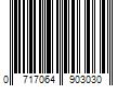 Barcode Image for UPC code 0717064903030