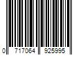 Barcode Image for UPC code 0717064925995