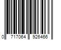 Barcode Image for UPC code 0717064926466