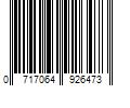 Barcode Image for UPC code 0717064926473