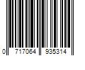 Barcode Image for UPC code 0717064935314