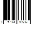 Barcode Image for UPC code 0717064935369