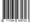 Barcode Image for UPC code 0717064935703