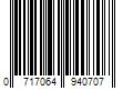 Barcode Image for UPC code 0717064940707