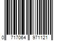 Barcode Image for UPC code 0717064971121