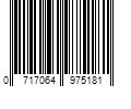 Barcode Image for UPC code 0717064975181