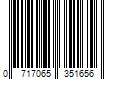 Barcode Image for UPC code 0717065351656