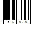 Barcode Image for UPC code 0717065357030