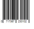 Barcode Image for UPC code 0717067230102