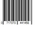 Barcode Image for UPC code 0717070441458