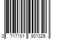 Barcode Image for UPC code 0717101901326