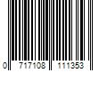 Barcode Image for UPC code 0717108111353