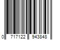 Barcode Image for UPC code 0717122943848