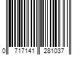 Barcode Image for UPC code 0717141281037