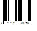 Barcode Image for UPC code 0717141281259