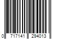 Barcode Image for UPC code 0717141294013