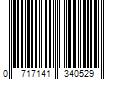 Barcode Image for UPC code 0717141340529