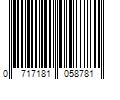 Barcode Image for UPC code 0717181058781