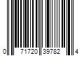 Barcode Image for UPC code 071720397824