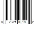 Barcode Image for UPC code 071721087892