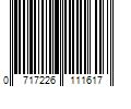 Barcode Image for UPC code 0717226111617