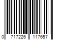 Barcode Image for UPC code 0717226117657