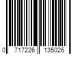 Barcode Image for UPC code 0717226135026