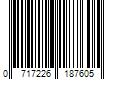 Barcode Image for UPC code 0717226187605