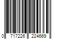 Barcode Image for UPC code 0717226224669