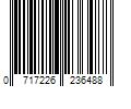 Barcode Image for UPC code 0717226236488