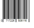 Barcode Image for UPC code 0717226506116