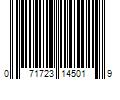 Barcode Image for UPC code 071723145019