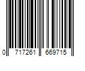 Barcode Image for UPC code 0717261669715