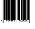 Barcode Image for UPC code 0717273501515