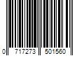 Barcode Image for UPC code 0717273501560