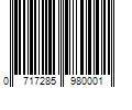 Barcode Image for UPC code 0717285980001