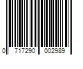 Barcode Image for UPC code 0717290002989