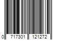 Barcode Image for UPC code 0717301121272