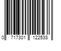 Barcode Image for UPC code 0717301122538