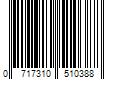 Barcode Image for UPC code 0717310510388