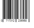 Barcode Image for UPC code 0717312236958